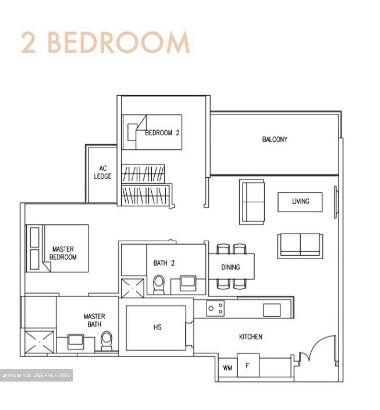 Austville Residences (D19), Condominium #559688591